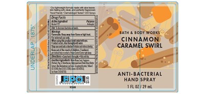 Abhs Cinnamon Caramel Swirl (Abhs Cinnamon Caramel Swirl)